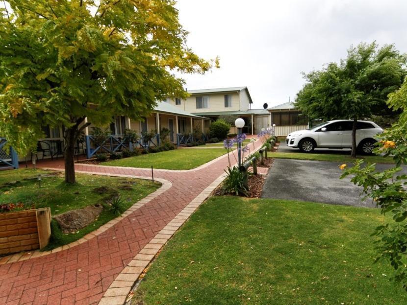 Park Avenue Holiday Units Albany Luaran gambar